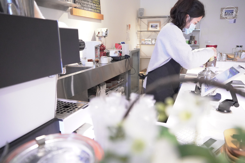 新北新莊咖啡廳 小森咖啡廳 mori coffee日系文青小清新不限時老宅咖啡廳 - 微笑娃生活旅行