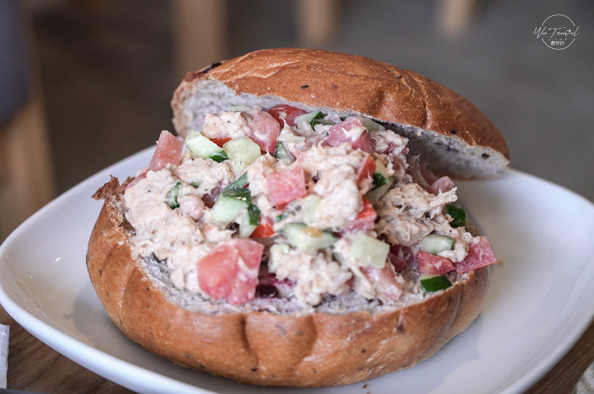 新北新莊咖啡廳 小森咖啡廳 mori coffee日系文青小清新不限時老宅咖啡廳 - 微笑娃生活旅行