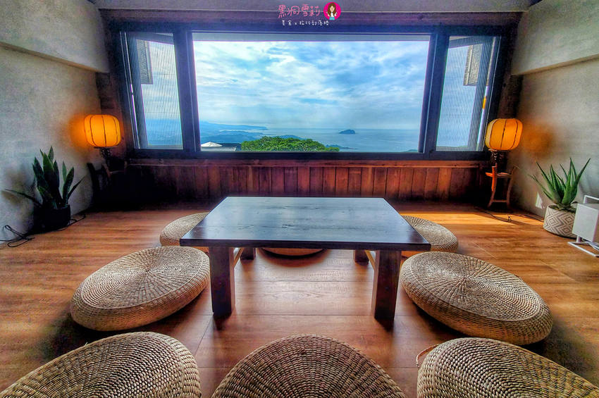 【住宿】九份/瑞芳「海論民宿」.網美風看海民宿〃近九份老街