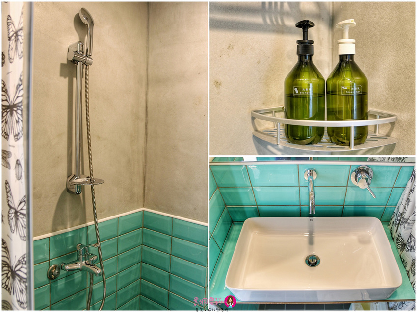 【住宿】九份/瑞芳「海論民宿」.網美風看海民宿〃近九份老街