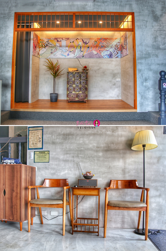 【住宿】九份/瑞芳「海論民宿」.網美風看海民宿〃近九份老街