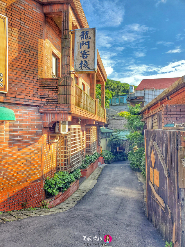 【住宿】九份/瑞芳「海論民宿」.網美風看海民宿〃近九份老街