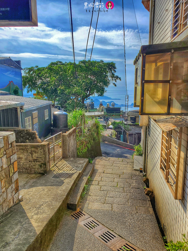 【住宿】九份/瑞芳「海論民宿」.網美風看海民宿〃近九份老街