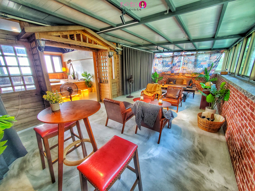 【住宿】九份/瑞芳「海論民宿」.網美風看海民宿〃近九份老街