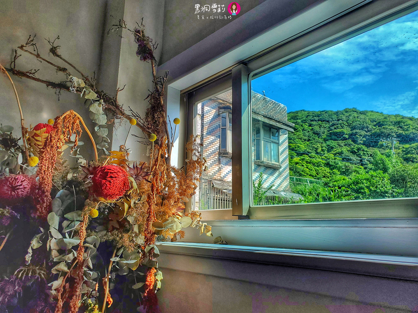 【住宿】九份/瑞芳「海論民宿」.網美風看海民宿〃近九份老街