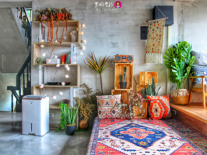 【住宿】九份/瑞芳「海論民宿」.網美風看海民宿〃近九份老街