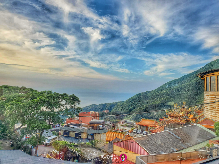 【住宿】九份/瑞芳「海論民宿」.網美風看海民宿〃近九份老街