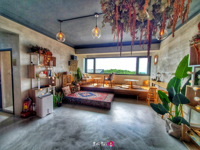 【住宿】九份/瑞芳「海論民宿」.網美風看海民宿〃近九份老街