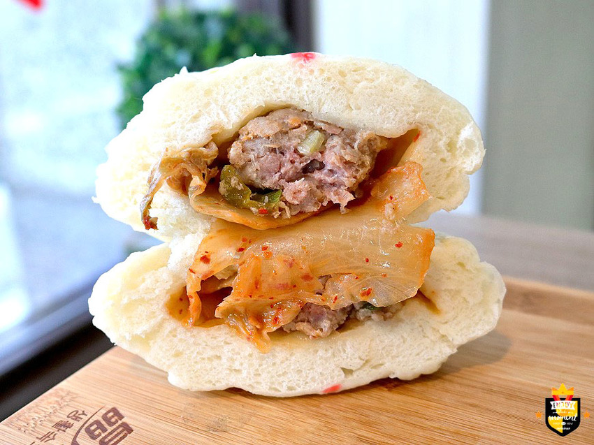 台南包子饅頭/保留古法竹蒸籠/在地飄香17年/手工擀製麵皮/當天備料現包現賣不賣隔餐/每日限量晚來吃不到/老饕私藏口袋名單