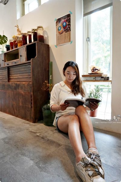 花毛かき氷喫茶 台中南屯冰店 冰品店 雪花冰 台中冰淇淋推薦 刨冰黎明新村 文青冰果室 台ˊ翁冰店 荔枝 芒果 抹茶 網美冰品DSC00464.JPG