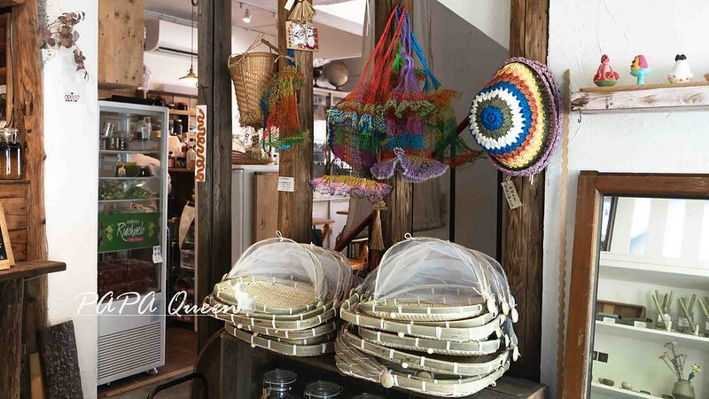 台中老宅秘境冰店!黎明新村花毛かき氷喫茶,品嚐季節限定日式刨冰。