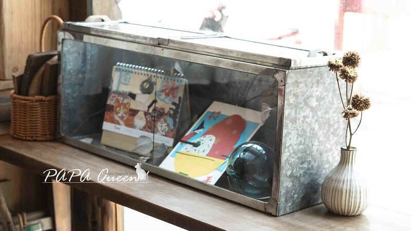 台中老宅秘境冰店!黎明新村花毛かき氷喫茶,品嚐季節限定日式刨冰。