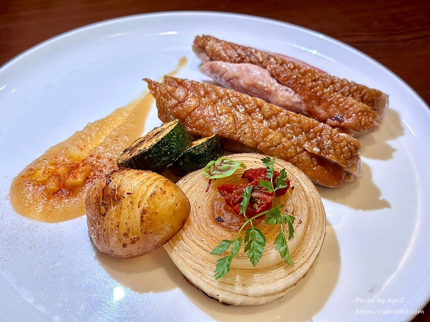 台中慶生餐廳推薦!Daily112日日好食,浪漫歐法料理絕佳去處