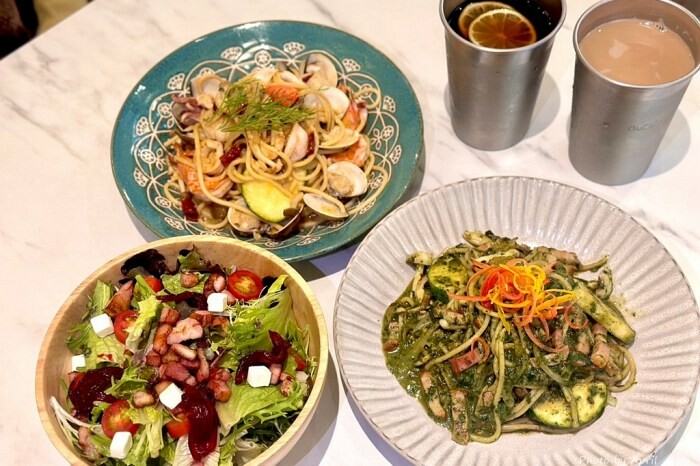 台中慶生餐廳推薦!Daily112日日好食,浪漫歐法料理絕佳去處