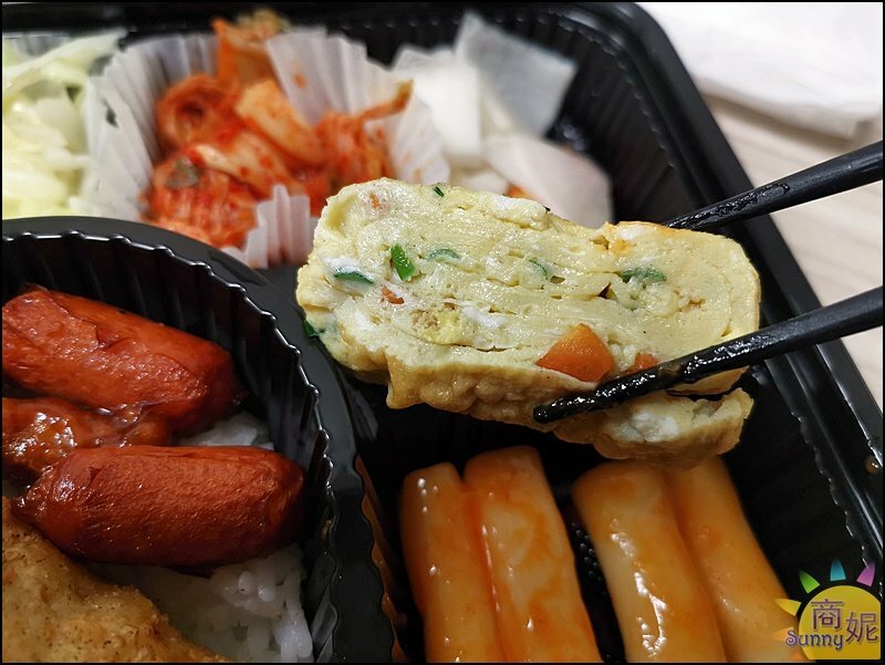 豬對有外帶。台中防疫便當滿滿料超划算!現烤燒肉加上9種配菜CP值爆表-商妮吃喝遊樂