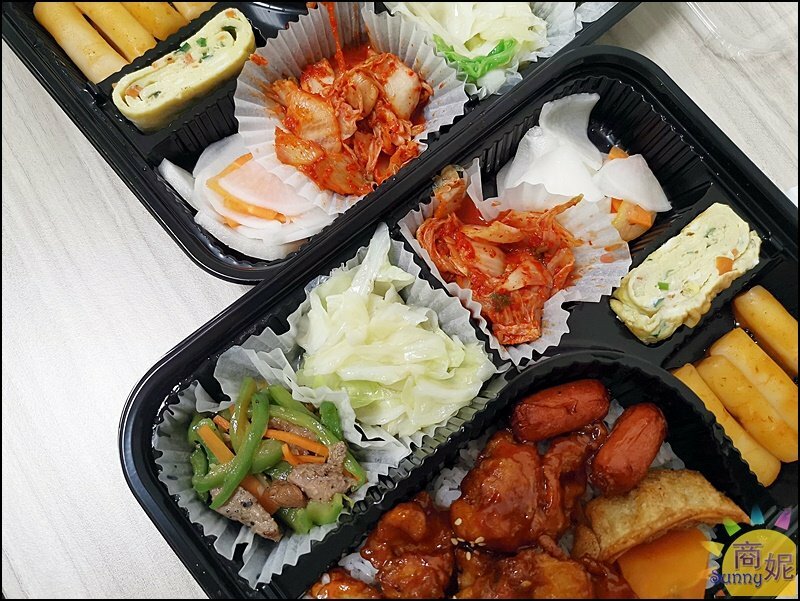 豬對有外帶。台中防疫便當滿滿料超划算!現烤燒肉加上9種配菜CP值爆表-商妮吃喝遊樂