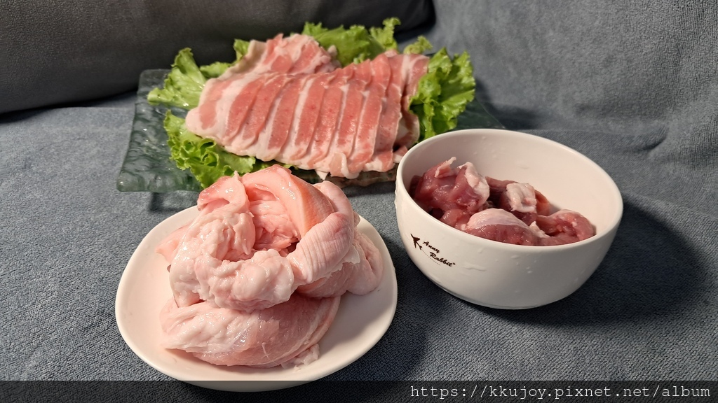 全聯 CAS驗證豬肉 | 新鮮豬肉選購分享 | 減肥豬肉料理