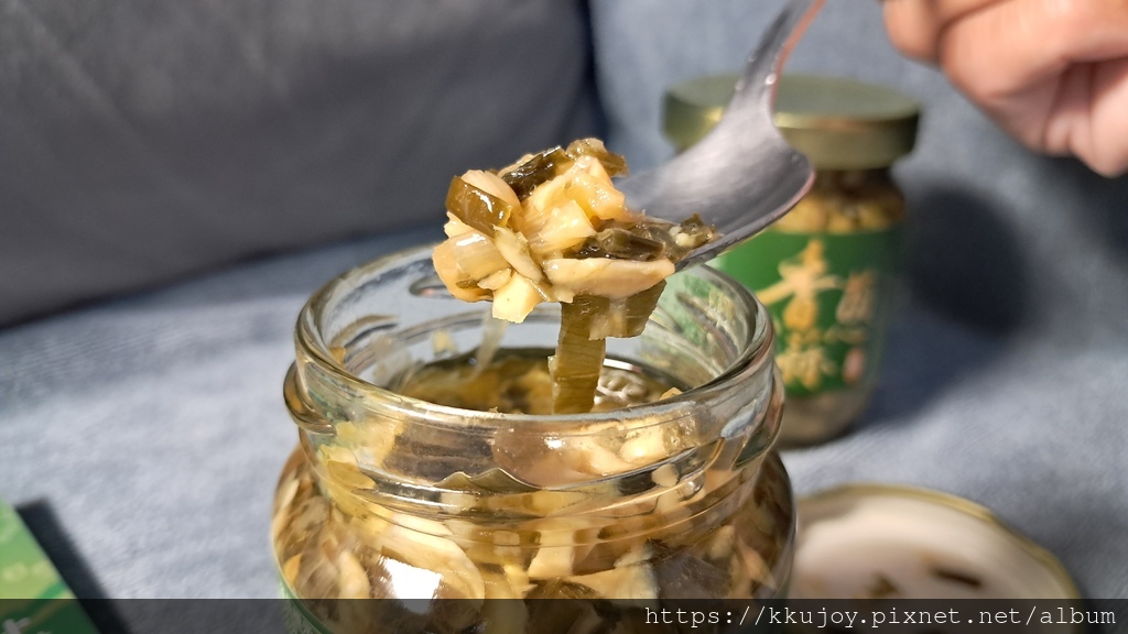 十味觀 | 香蔥蒜醬 | 拌麵、拌飯，蔥蒜香氣四溢 | 肉片