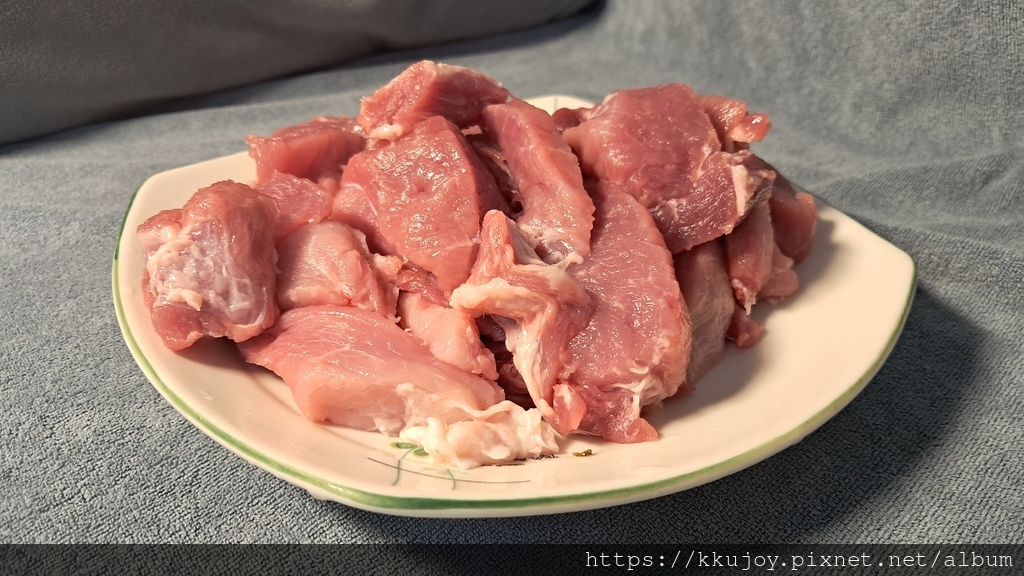 全聯 CAS驗證豬肉 | 新鮮豬肉選購分享 | 減肥豬肉料理