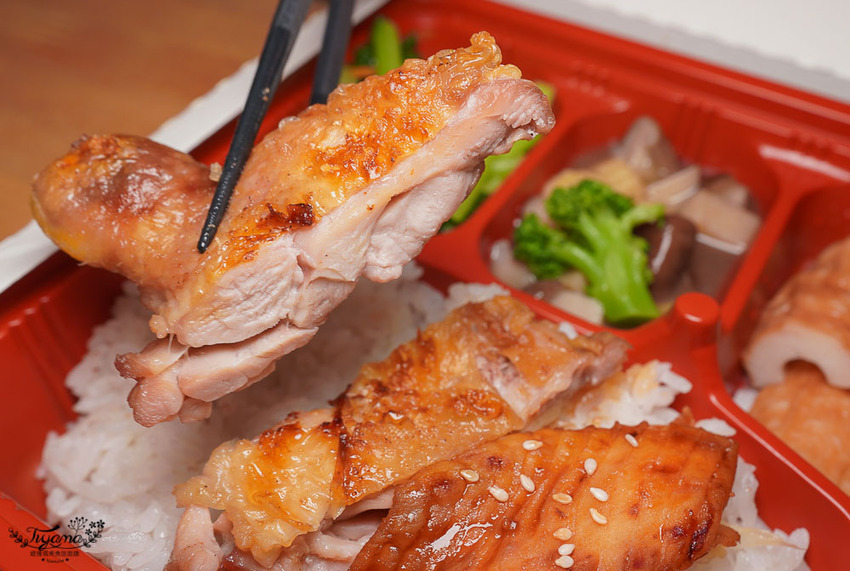 媲美日本鐵路便當級的北海道烏賊飯，3款極上日式餐盒120元、150元、250元有3~4主菜滿足吃！！