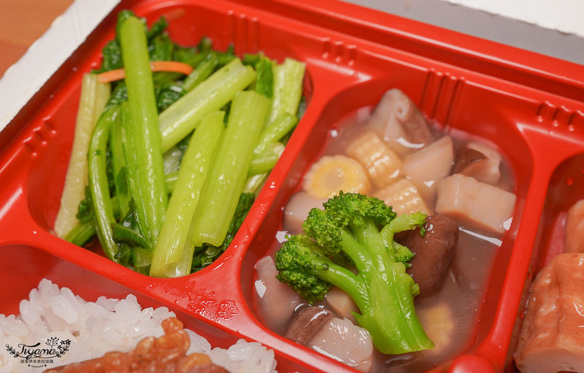 媲美日本鐵路便當級的北海道烏賊飯，3款極上日式餐盒120元、150元、250元有3~4主菜滿足吃！！