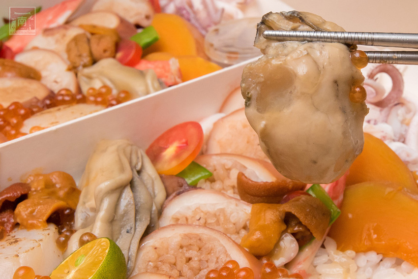 【臺南美食】海味十足的北海道烏賊飯｜外帶外送限定款餐點｜加入會員送200元折價券｜飯店主廚的日料餐廳｜日式便當｜中華料理~~初幸居食屋 - 南人幫