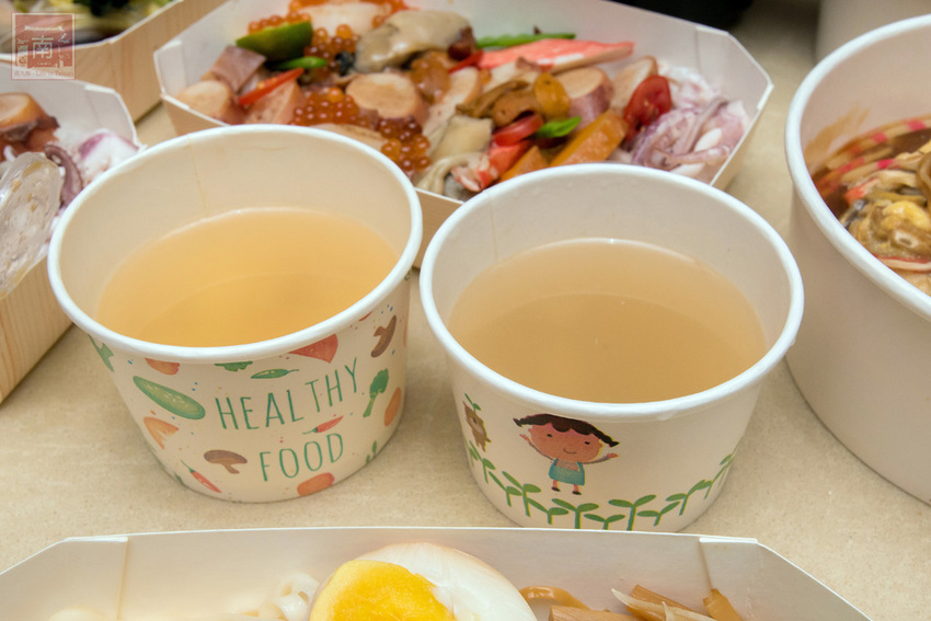 【臺南美食】海味十足的北海道烏賊飯｜外帶外送限定款餐點｜加入會員送200元折價券｜飯店主廚的日料餐廳｜日式便當｜中華料理~~初幸居食屋 - 南人幫