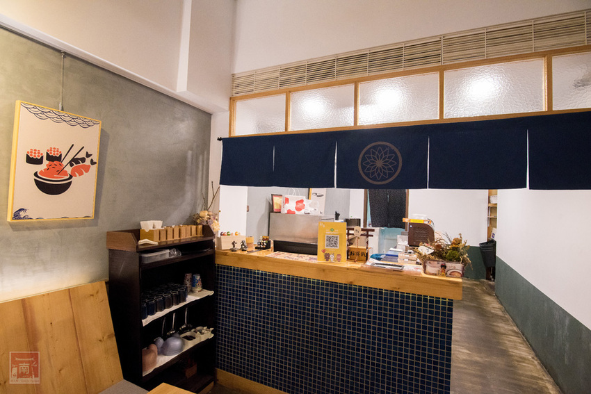 【臺南美食】海味十足的北海道烏賊飯｜外帶外送限定款餐點｜加入會員送200元折價券｜飯店主廚的日料餐廳｜日式便當｜中華料理~~初幸居食屋 - 南人幫