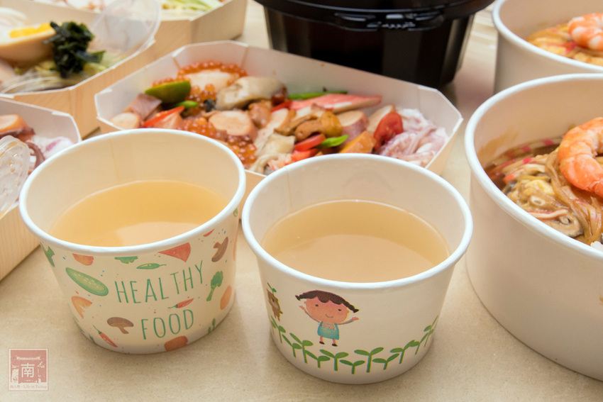 【臺南美食】海味十足的北海道烏賊飯｜外帶外送限定款餐點｜加入會員送200元折價券｜飯店主廚的日料餐廳｜日式便當｜中華料理~~初幸居食屋 - 南人幫