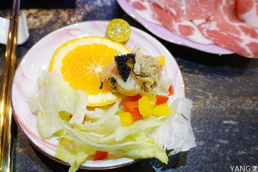 喜園涮涮鍋民生浪漫店