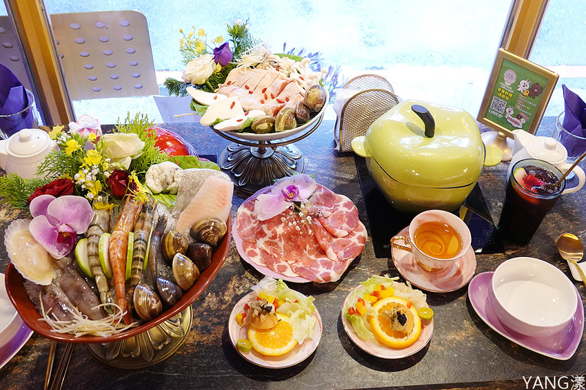 喜園涮涮鍋民生浪漫店