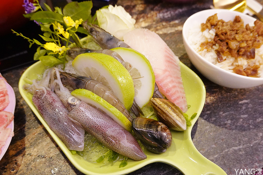 喜園涮涮鍋民生浪漫店