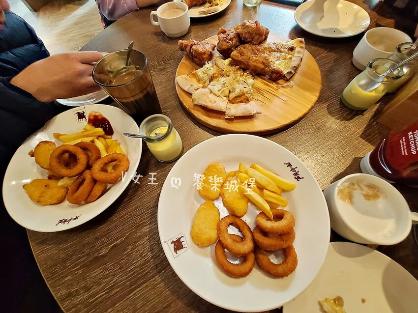 鬥牛士義式廚房 新莊店 ll 披薩、炸雞、義大利麵、自助吧、冰淇淋，通通任你吃，不怕你吃，就怕你吃不下(10/29停止營業)