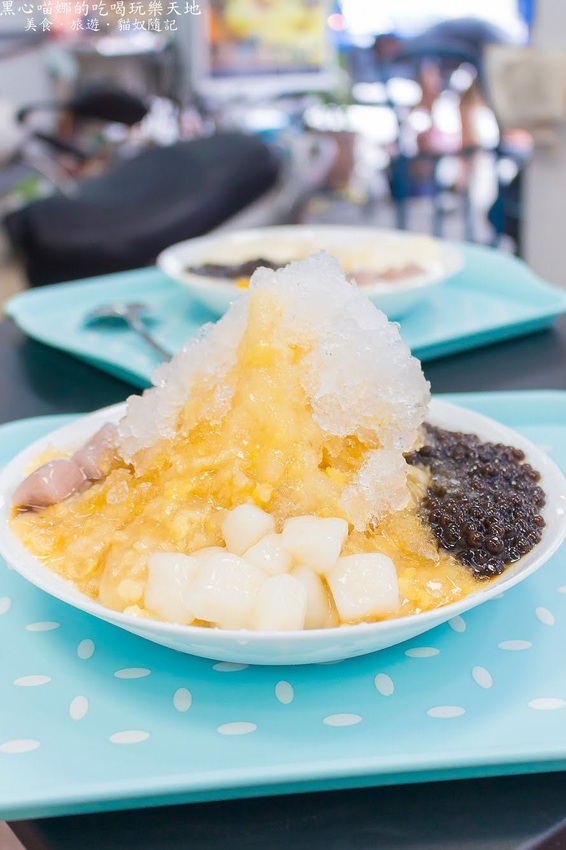 高雄苓雅︱寶字號。古早味冰店 冬瓜炒糖,每一口都有冬瓜香的清爽不甜膩剉冰~(忠孝店)