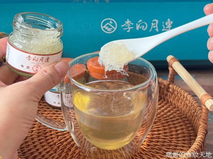 燕窩推薦│李向月連只做真正的燕窩 2025新年禮物 無糖燕窩