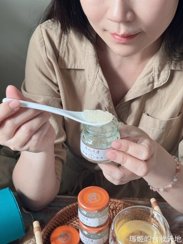 燕窩推薦│李向月連只做真正的燕窩 2025新年禮物 無糖燕窩