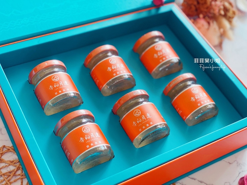 李向月連 純粹 燕窩