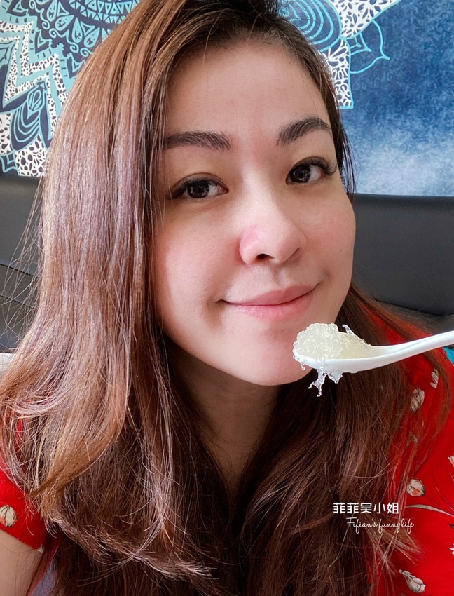 李向月連 純粹 燕窩