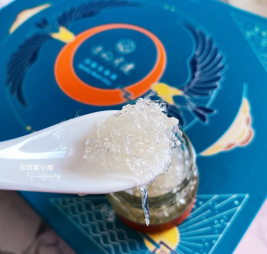 李向月連 純粹 燕窩