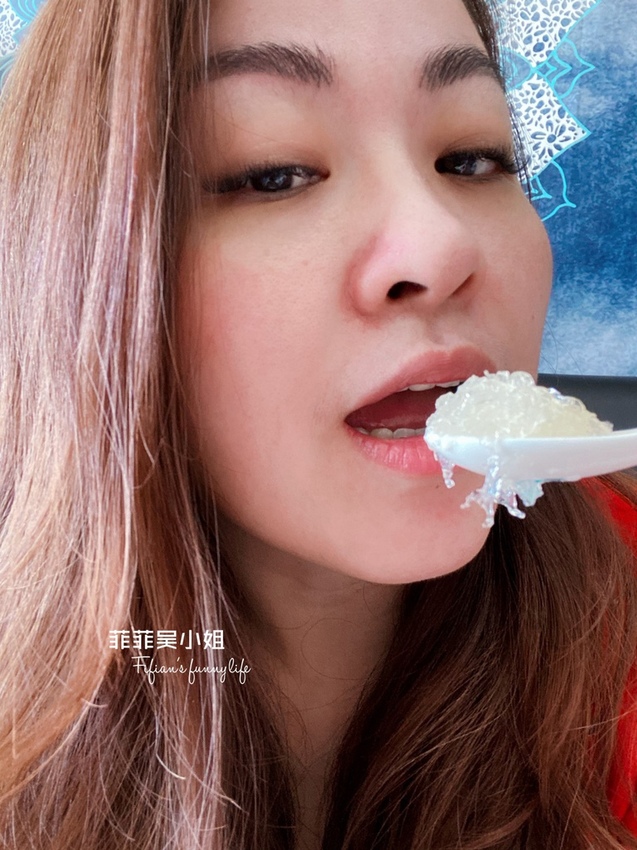 李向月連 純粹 燕窩