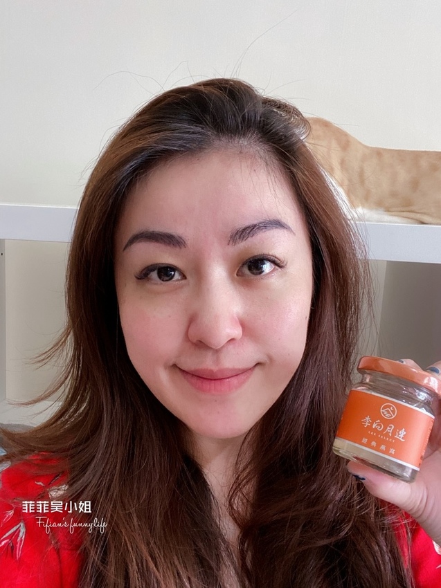 李向月連 純粹 燕窩