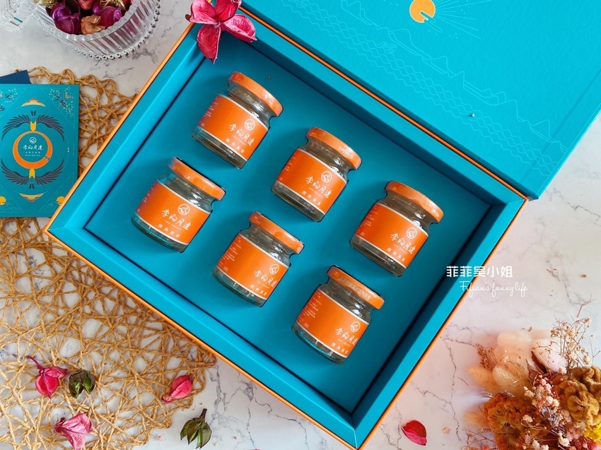 李向月連 純粹 燕窩