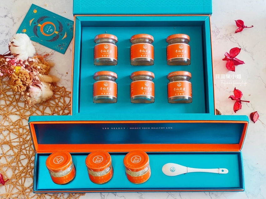 李向月連 純粹 燕窩