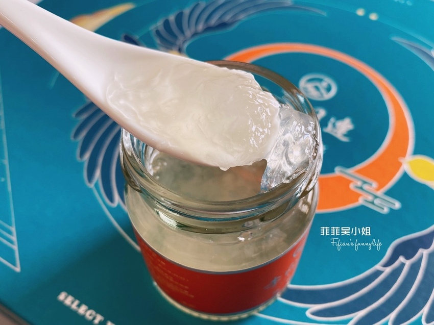 李向月連 純粹 燕窩