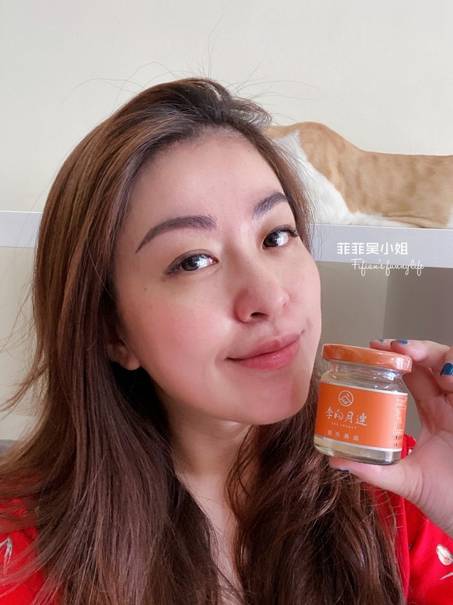 李向月連 純粹 燕窩