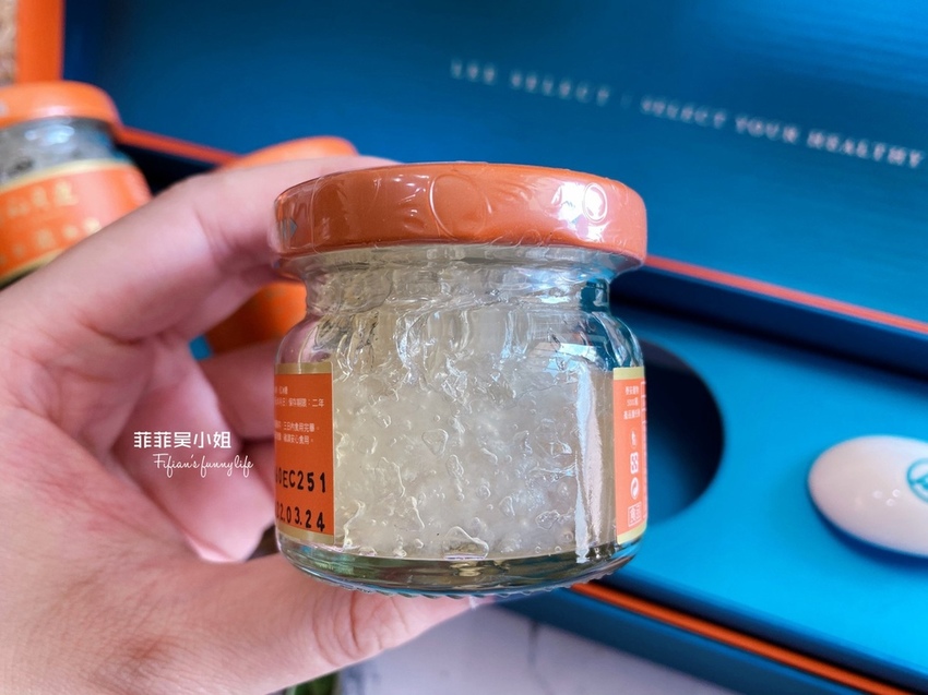 李向月連 純粹 燕窩