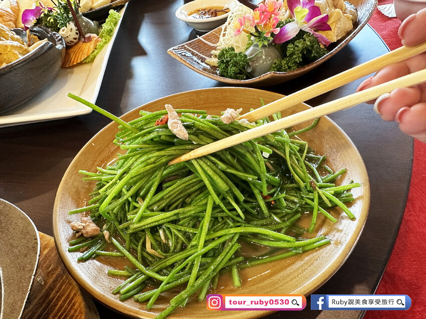 【桃園龍潭景觀餐廳】山水緣庭園景觀餐廳-附菜單，用餐環境幽美