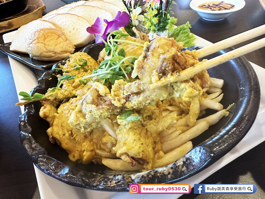 【桃園龍潭景觀餐廳】山水緣庭園景觀餐廳-附菜單，用餐環境幽美