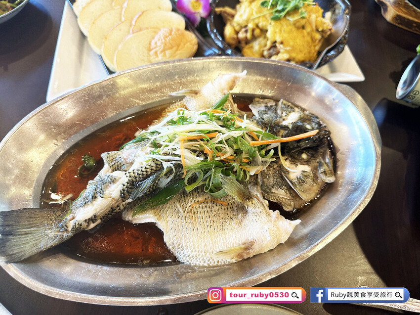 【桃園龍潭景觀餐廳】山水緣庭園景觀餐廳-附菜單，用餐環境幽美