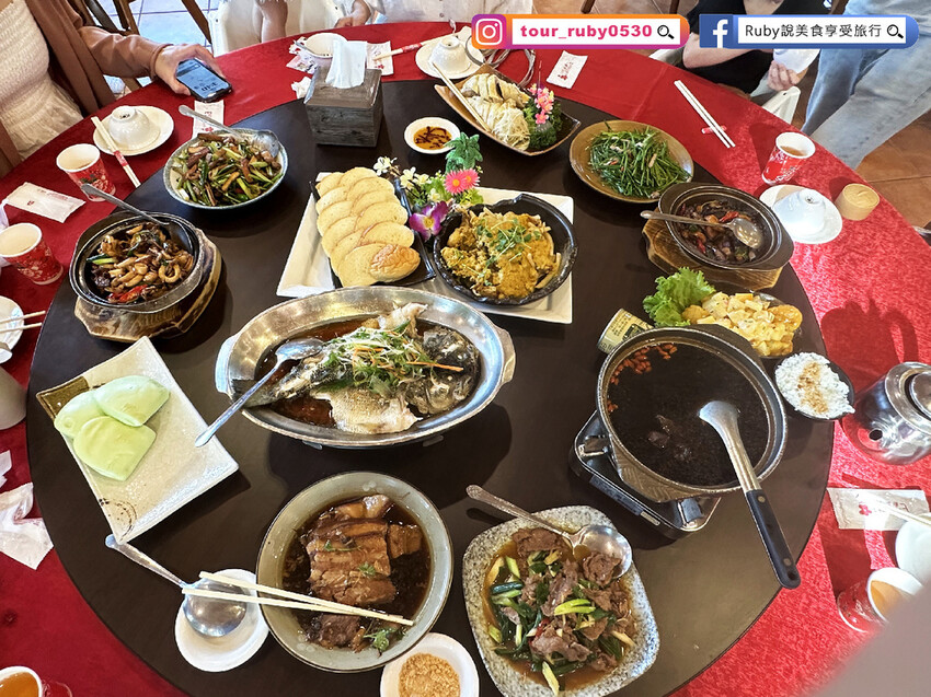 【桃園龍潭景觀餐廳】山水緣庭園景觀餐廳-附菜單，用餐環境幽美